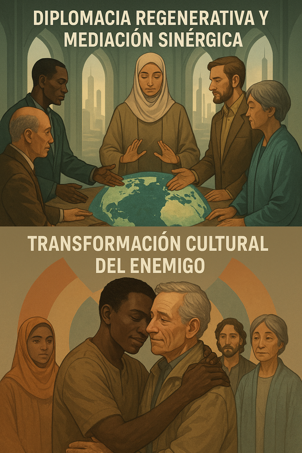 Reparación justa para los daños de guerra