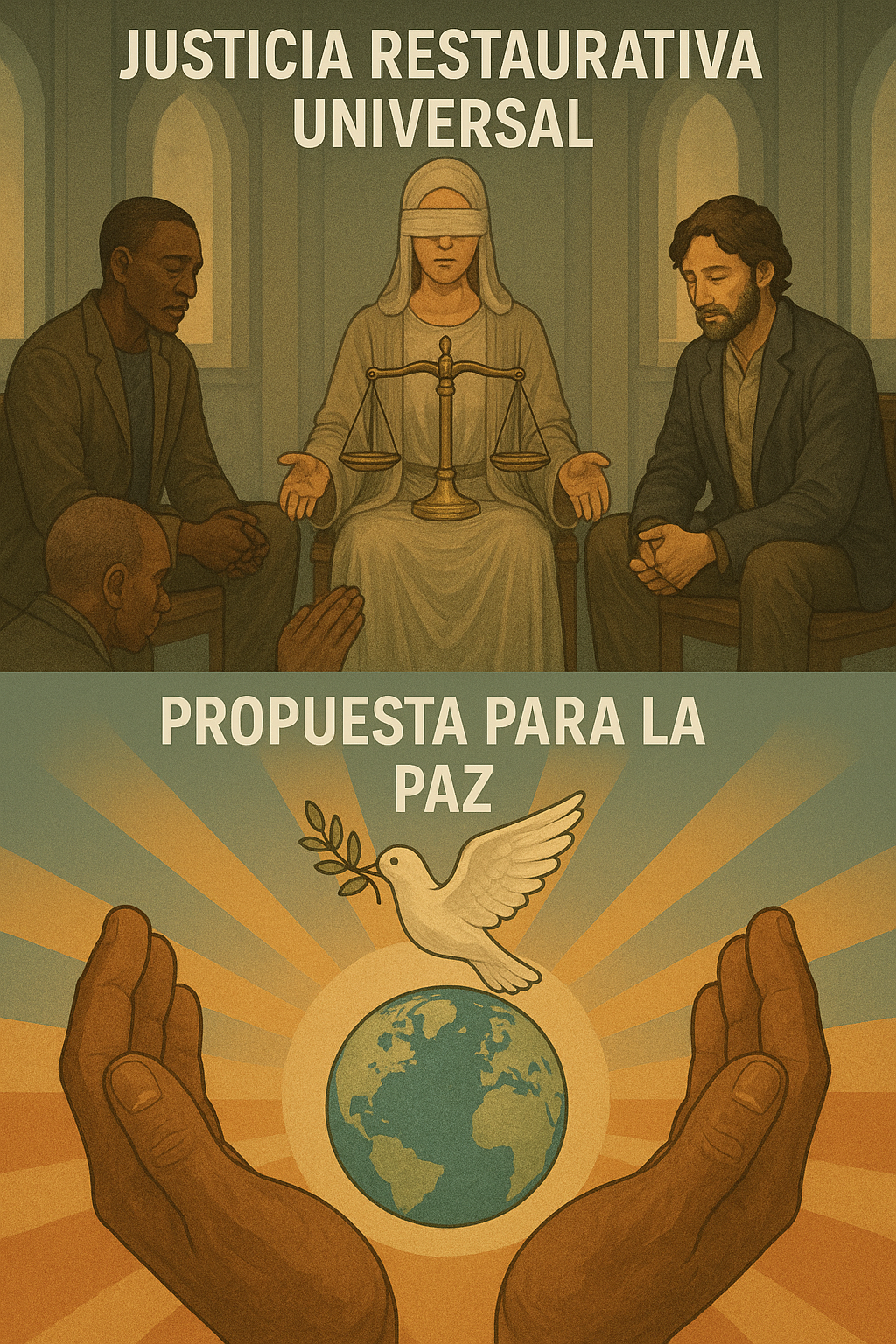 Justicia restaurativa universal