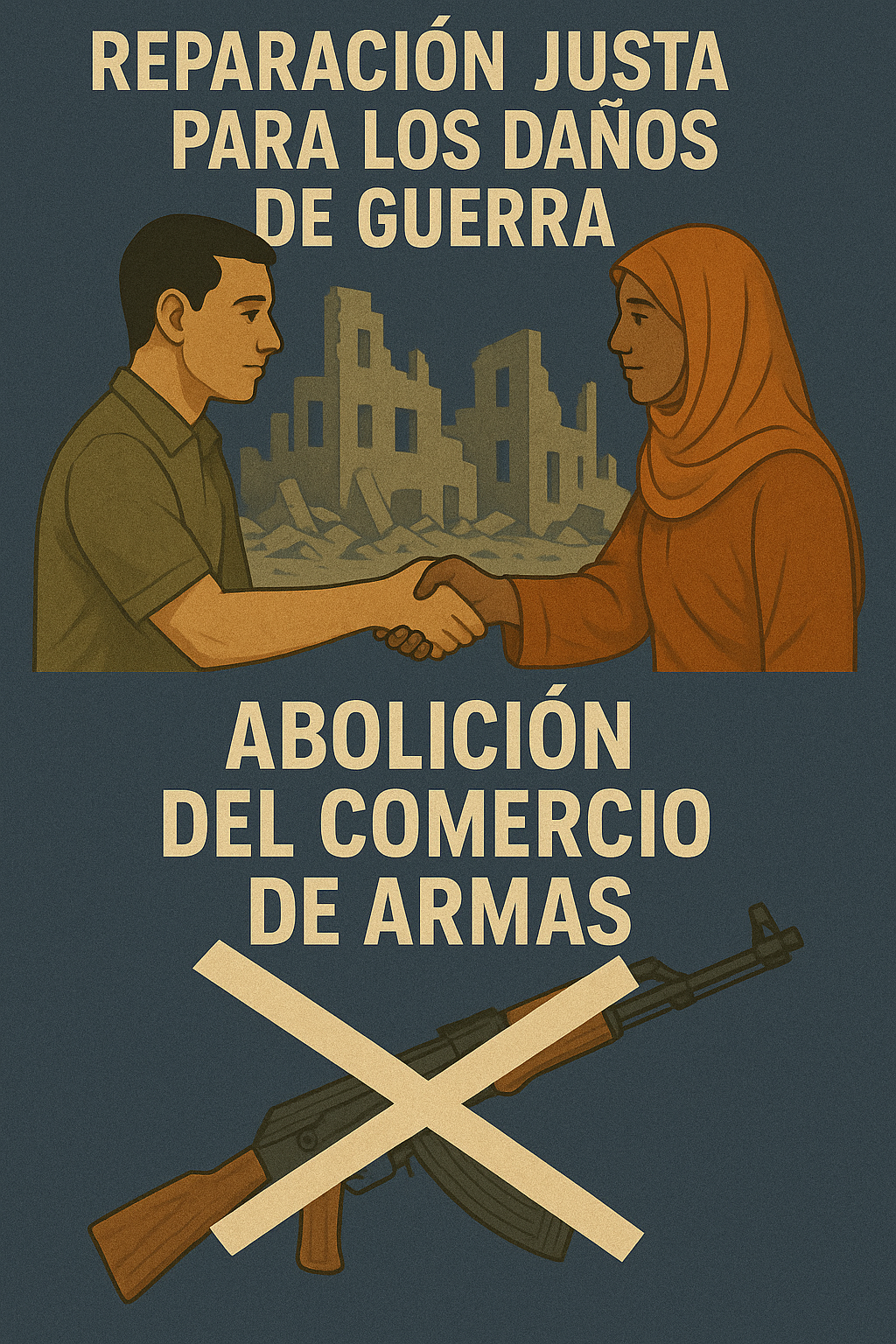 Transformación cultural del enemigo