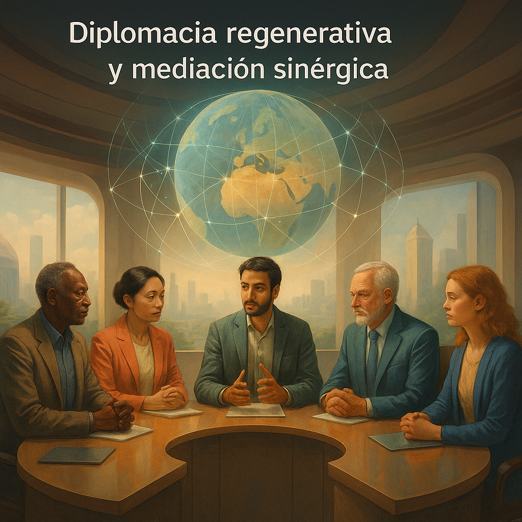 Transformación cultural del enemigo