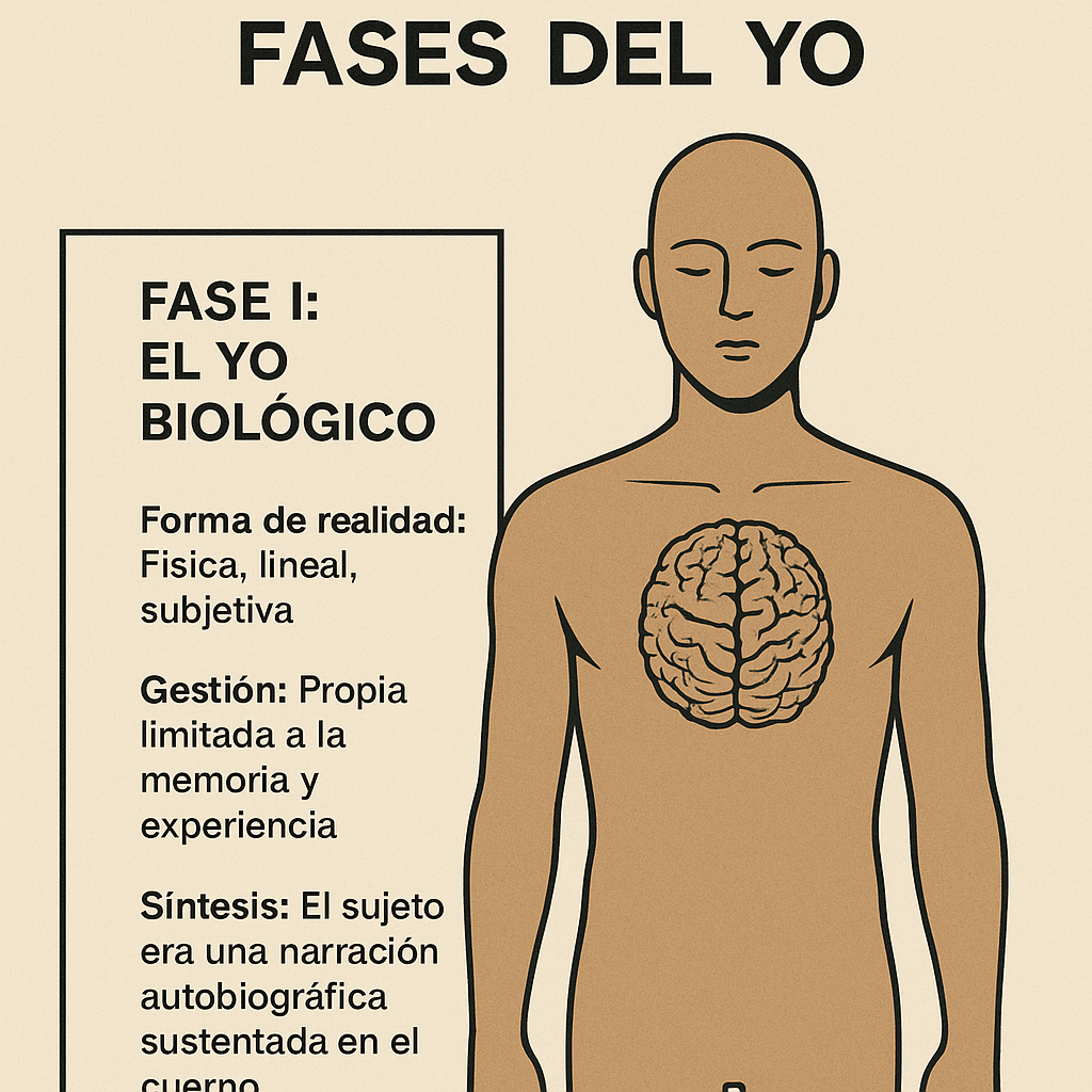 Imagen de La Gestión del Yo y las Realidades Fragmentadas