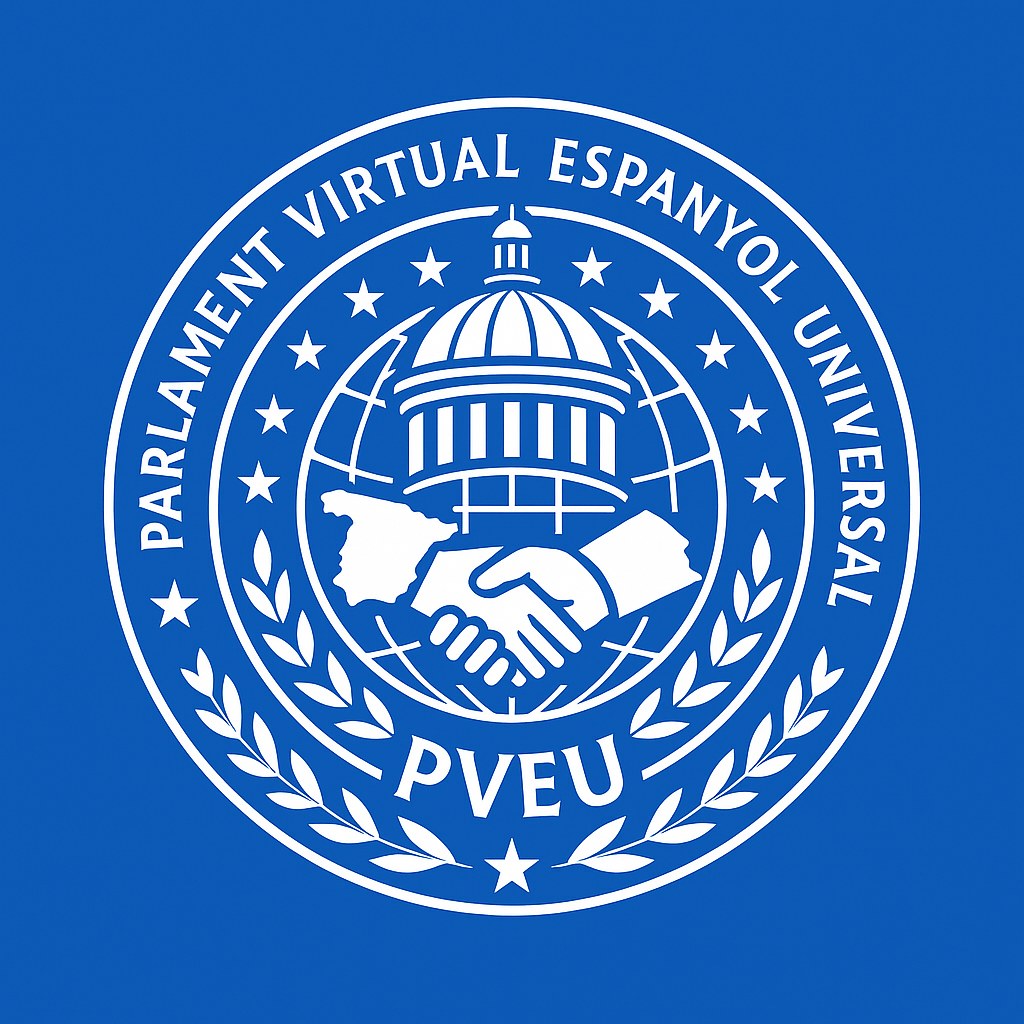 Imagen 1: PVEU-Palamento-virtual-espanyol-universal