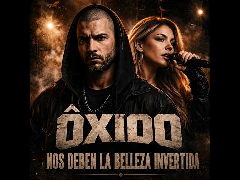 Miniatura de ÔXIDO - Nos Deben la Belleza Invertida (Videoclip Oficial)