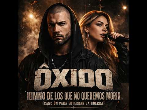 Miniatura de ÔXIDO - Himno de los que no queremos morir | Canciones para enterrar la guerra (Videoclip Oficial)
