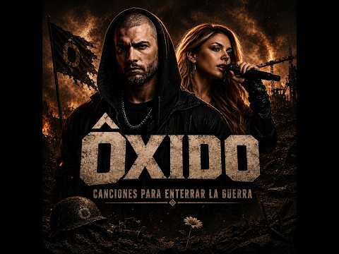Miniatura de ÔXIDO - Canciones para Enterrar la Guerra (Álbum Completo Oficial) | Hip Hop Alternativo 2026